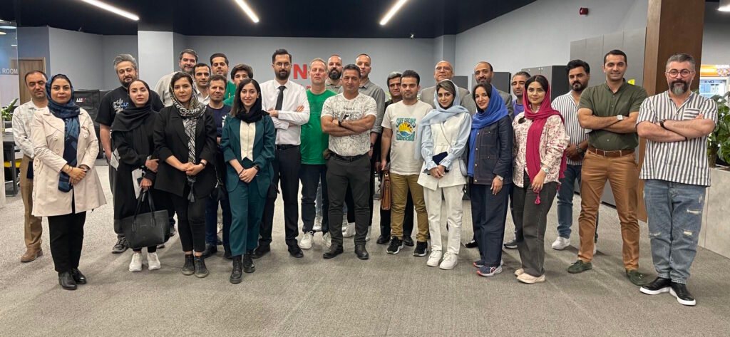 Business Development Workshop at ONYX Incubator