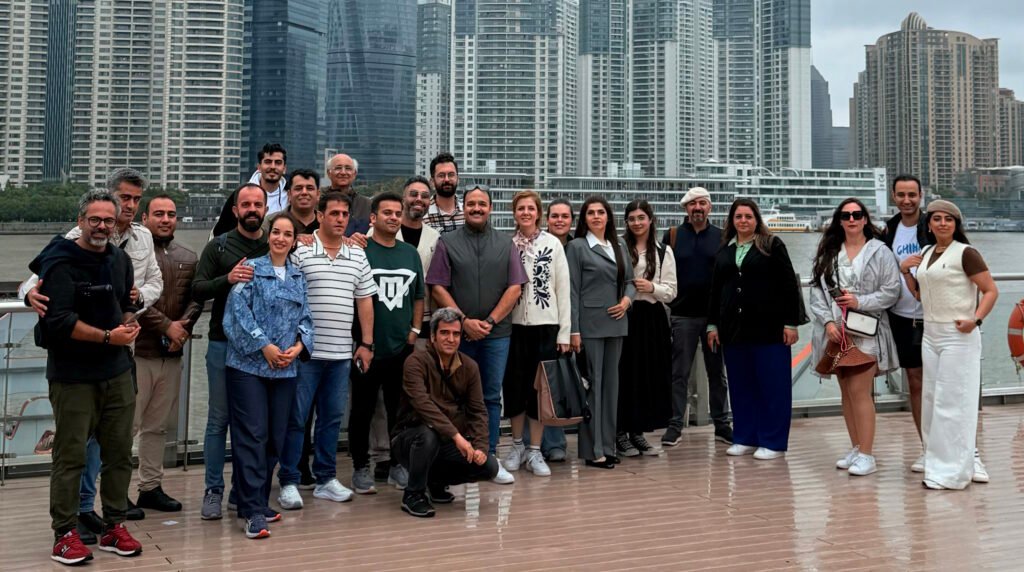 From Teaching to Trade: My China Business Tour Experience